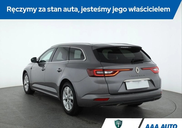 Renault Talisman cena 67000 przebieg: 99360, rok produkcji 2019 z Stargard małe 211